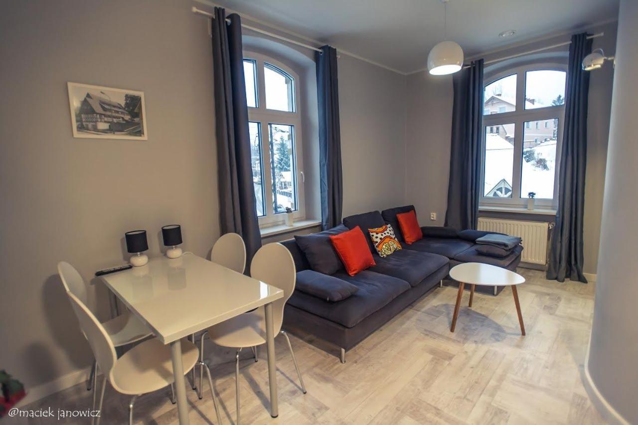Apart-Invest Apartament Wiwi 2 Szklarska Poręba Esterno foto