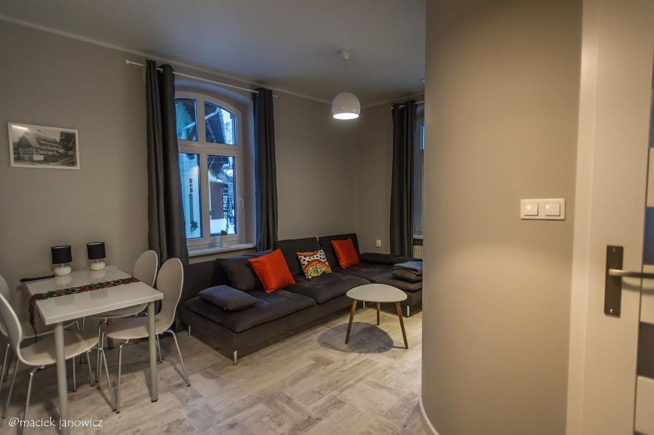 Apart-Invest Apartament Wiwi 2 Szklarska Poręba Esterno foto