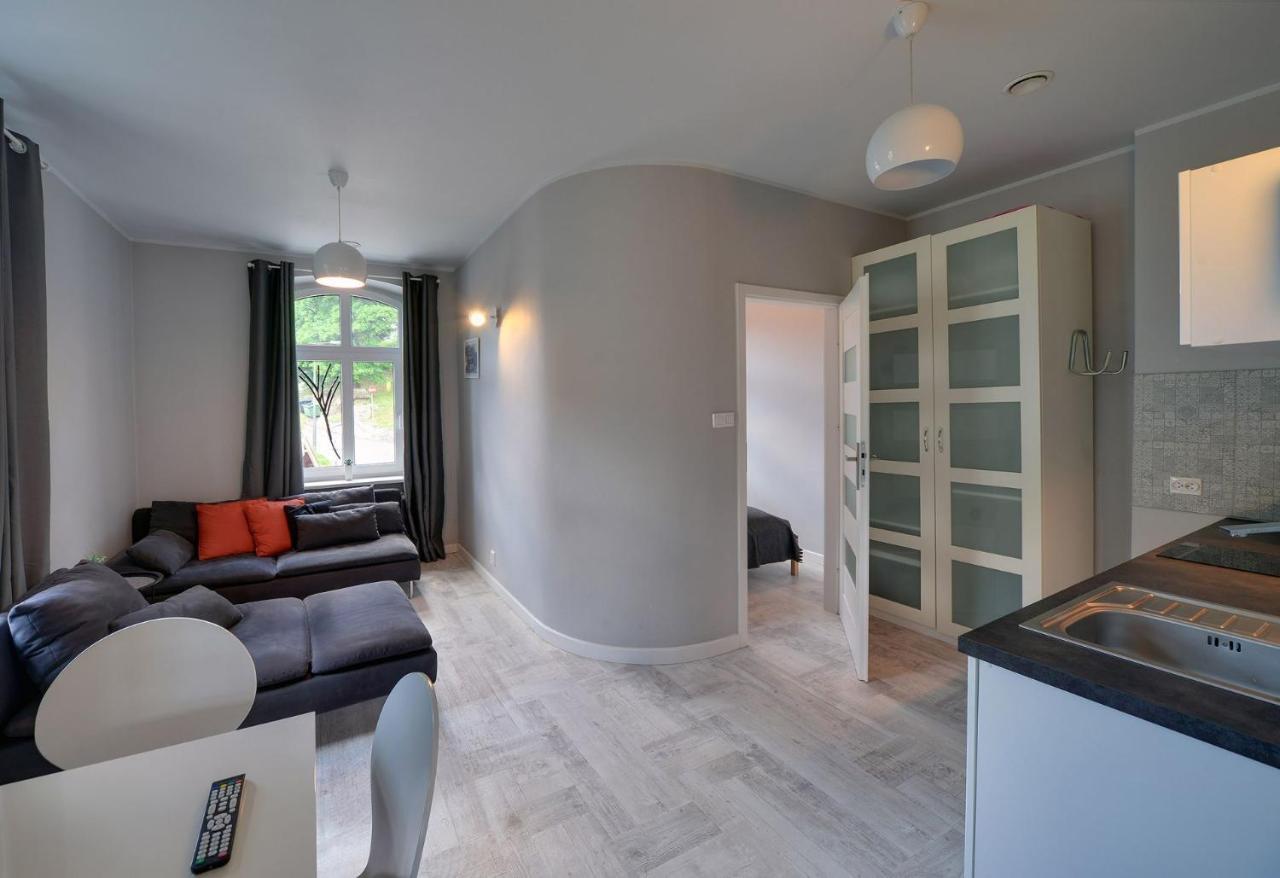 Apart-Invest Apartament Wiwi 2 Szklarska Poręba Esterno foto