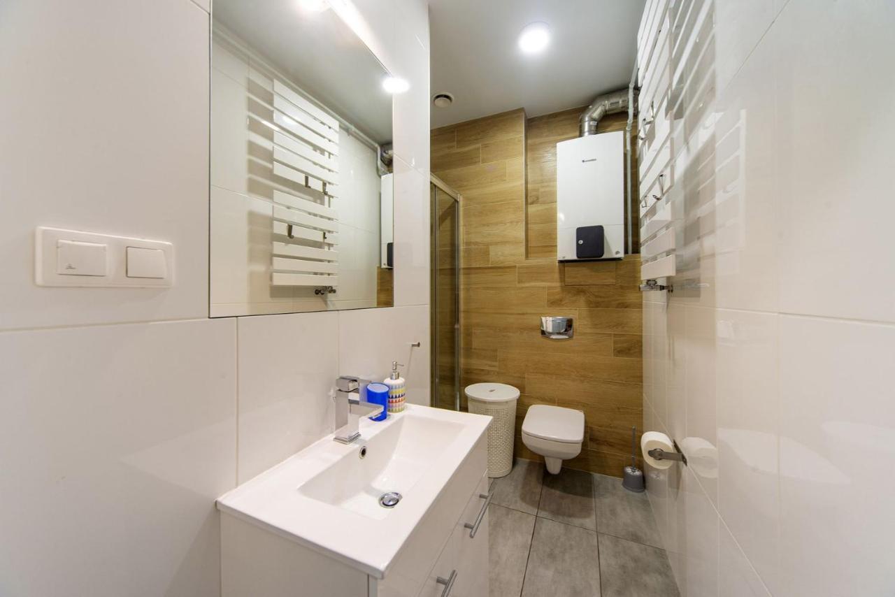 Apart-Invest Apartament Wiwi 2 Szklarska Poręba Esterno foto